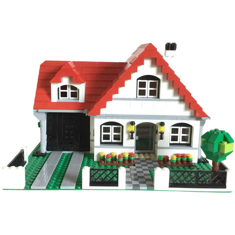 LEGO [Creator] - House Building Set - 3 in 1 Series (4956)
