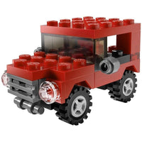 LEGO [Creator] - Jeep Building Set - Promotional Series (7803)