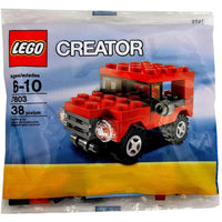 LEGO [Creator] - Jeep Building Set - Promotional Series (7803)