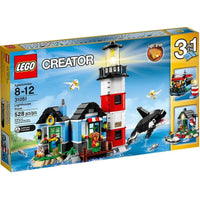 LEGO [Creator] - Lighthouse Point Building Set - 3 in 1 Series (31051)