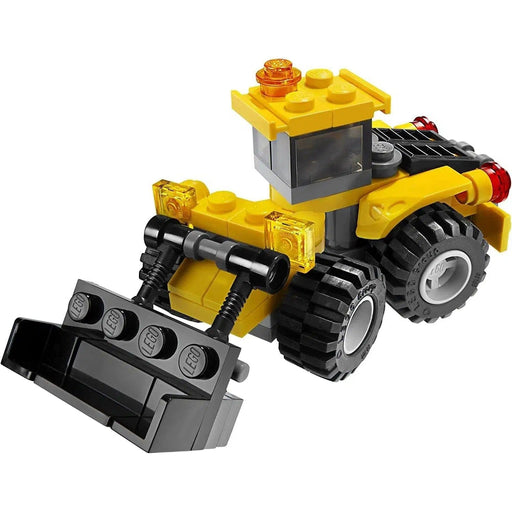 LEGO [Creator] - Mini Digger Building Set - 3 in 1 Series (5761)
