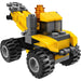 LEGO [Creator] - Mini Digger Building Set - 3 in 1 Series (5761)