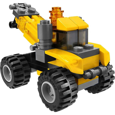 LEGO [Creator] - Mini Digger Building Set - 3 in 1 Series (5761)