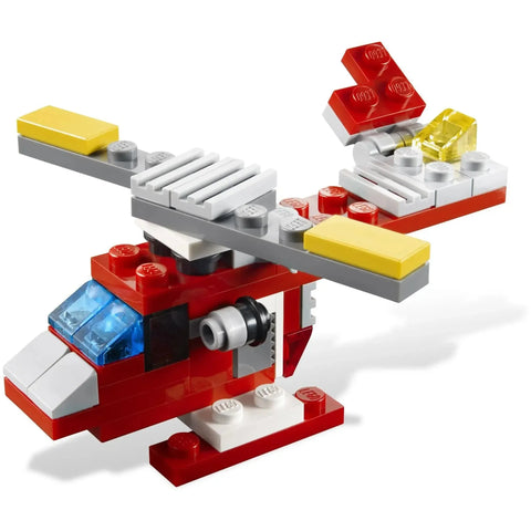 LEGO Creator - Mini Fire Rescue Building Set (6911) - Image 4