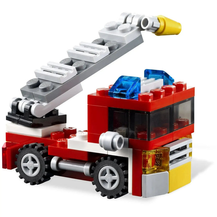 LEGO Creator - Mini Fire Rescue Building Set (6911)