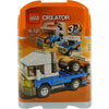 LEGO [Creator] - Mini Vehicles Building Set - 3 in 1 Series (4838)