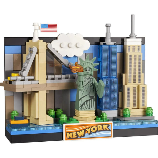 LEGO [Creator] - New York Postcard Building Set - Postcard Series (40519)