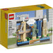 LEGO [Creator] - New York Postcard Building Set - Postcard Series (40519)