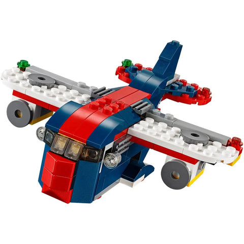 LEGO [Creator] - Ocean Explorer Building Set - 3 in 1 Series (31045)