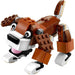 LEGO [Creator] - Park Animals Building Set - 3 in 1 Series (31044)