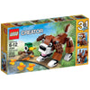 LEGO [Creator] - Park Animals Building Set - 3 in 1 Series (31044)