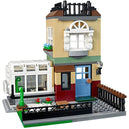 LEGO [Creator] - Park Street Townhouse Building Set - 3 in 1 Series (31065)