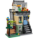 LEGO [Creator] - Park Street Townhouse Building Set - 3 in 1 Series (31065)