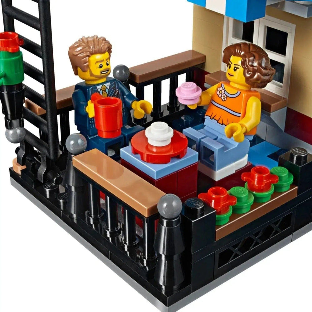 LEGO [Creator] - Park Street Townhouse Building Set - 3 in 1 Series (31065)