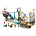LEGO [Creator] - Pirate Roller Coaster Building Set - 3 in 1 Series (31084)