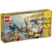 LEGO [Creator] - Pirate Roller Coaster Building Set - 3 in 1 Series (31084)