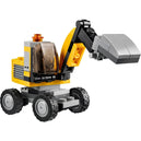 LEGO [Creator] - Power Digger Building Set - 3 in 1 Series (31014)