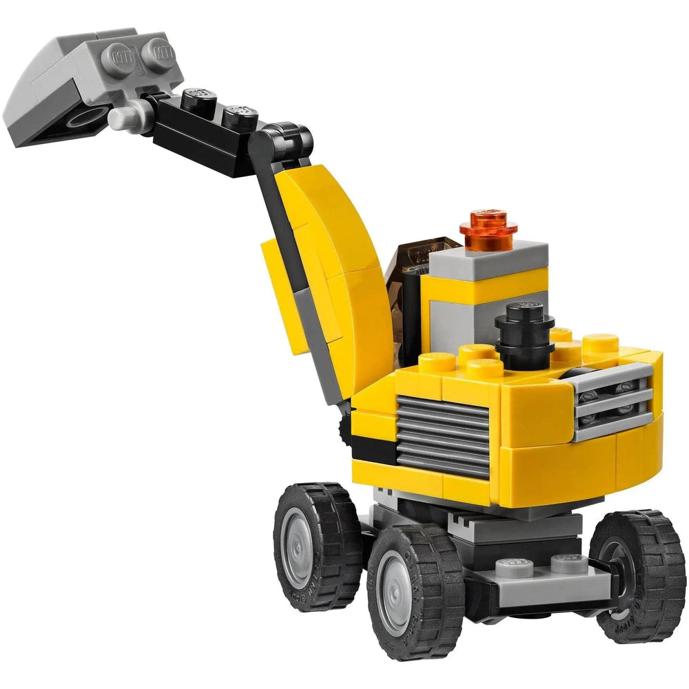 LEGO [Creator] - Power Digger Building Set - 3 in 1 Series (31014)