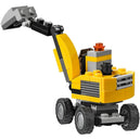 LEGO [Creator] - Power Digger Building Set - 3 in 1 Series (31014)