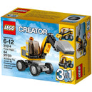 LEGO [Creator] - Power Digger Building Set - 3 in 1 Series (31014)