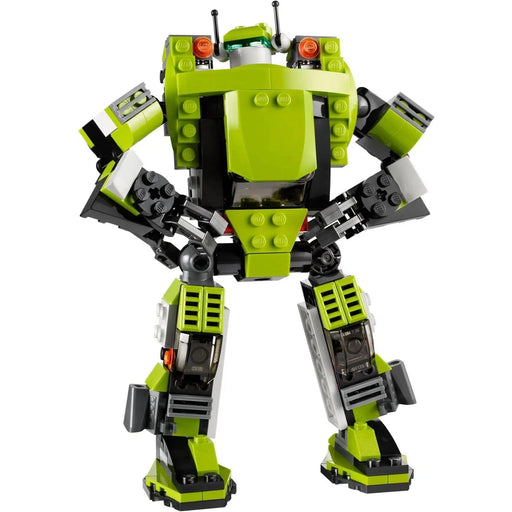 LEGO [Creator] - Power Mech Building Set - 3 in 1 Series (31007)