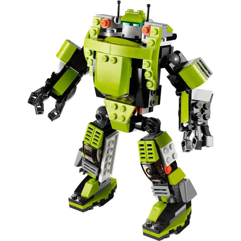 LEGO [Creator] - Power Mech Building Set - 3 in 1 Series (31007)