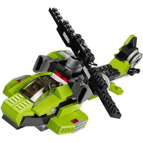 LEGO [Creator] - Power Mech Building Set - 3 in 1 Series (31007)