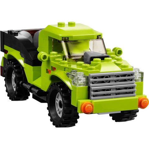 LEGO [Creator] - Power Mech Building Set - 3 in 1 Series (31007)