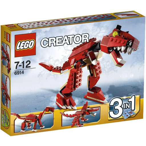 LEGO [Creator] - Prehistoric Hunters (6914)