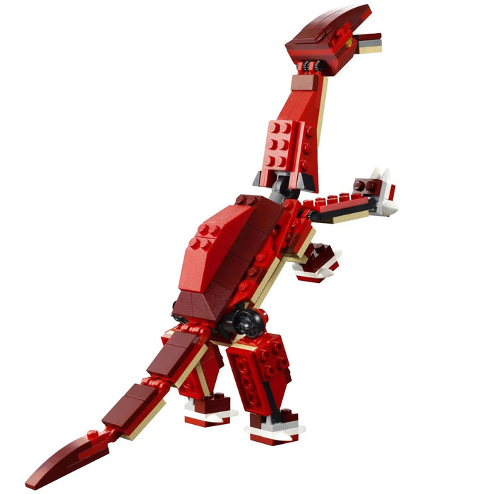 LEGO [Creator] - Prehistoric Hunters Building Set - 3 in 1 Series (6914)