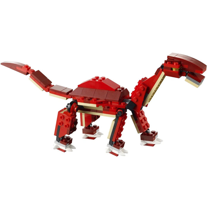 LEGO [Creator] - Prehistoric Hunters Building Set - 3 in 1 Series (6914)