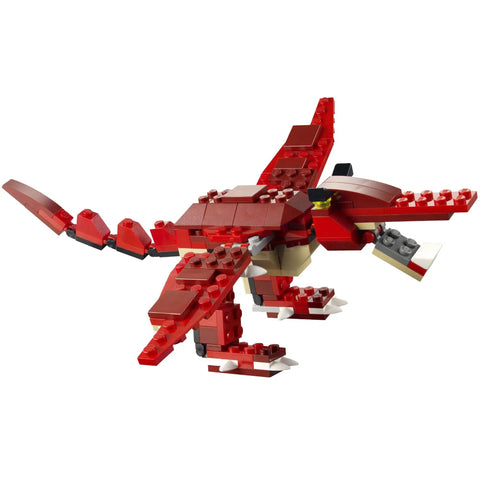 LEGO [Creator] - Prehistoric Hunters Building Set - 3 in 1 Series (6914)