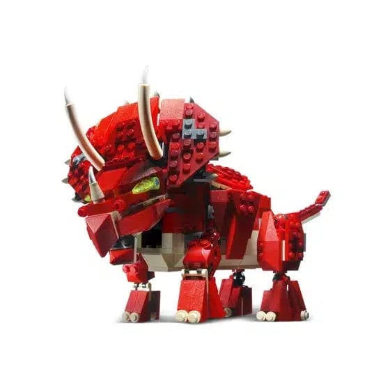 LEGO [Creator] - Prehistoric Power Building Set - 8 in 1 Series (4892)