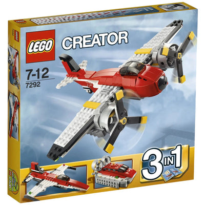 LEGO [Creator] - Propeller Adventures Building Set - 3 in 1 Series (7292)