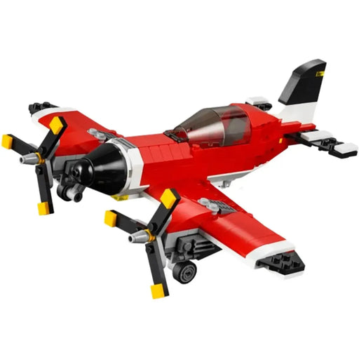 LEGO [Creator] - Propeller Plane Building Set - 3 in 1 Series (31047)