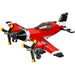 LEGO [Creator] - Propeller Plane Building Set - 3 in 1 Series (31047)