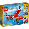 LEGO [Creator] - Propeller Plane Building Set - 3 in 1 Series (31047)