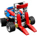 LEGO [Creator] - Red Go-Kart Building Set - 3 in 1 Series (31030)