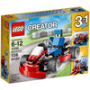 LEGO [Creator] - Red Go-Kart Building Set - 3 in 1 Series (31030)