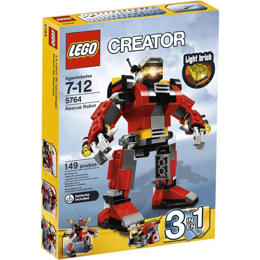 LEGO [Creator] - Rescue Robot (5764)
