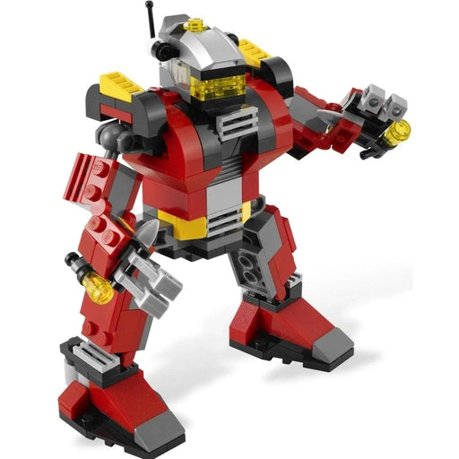 LEGO [Creator] - Rescue Robot Building Set - 3 in 1 Series (5764)