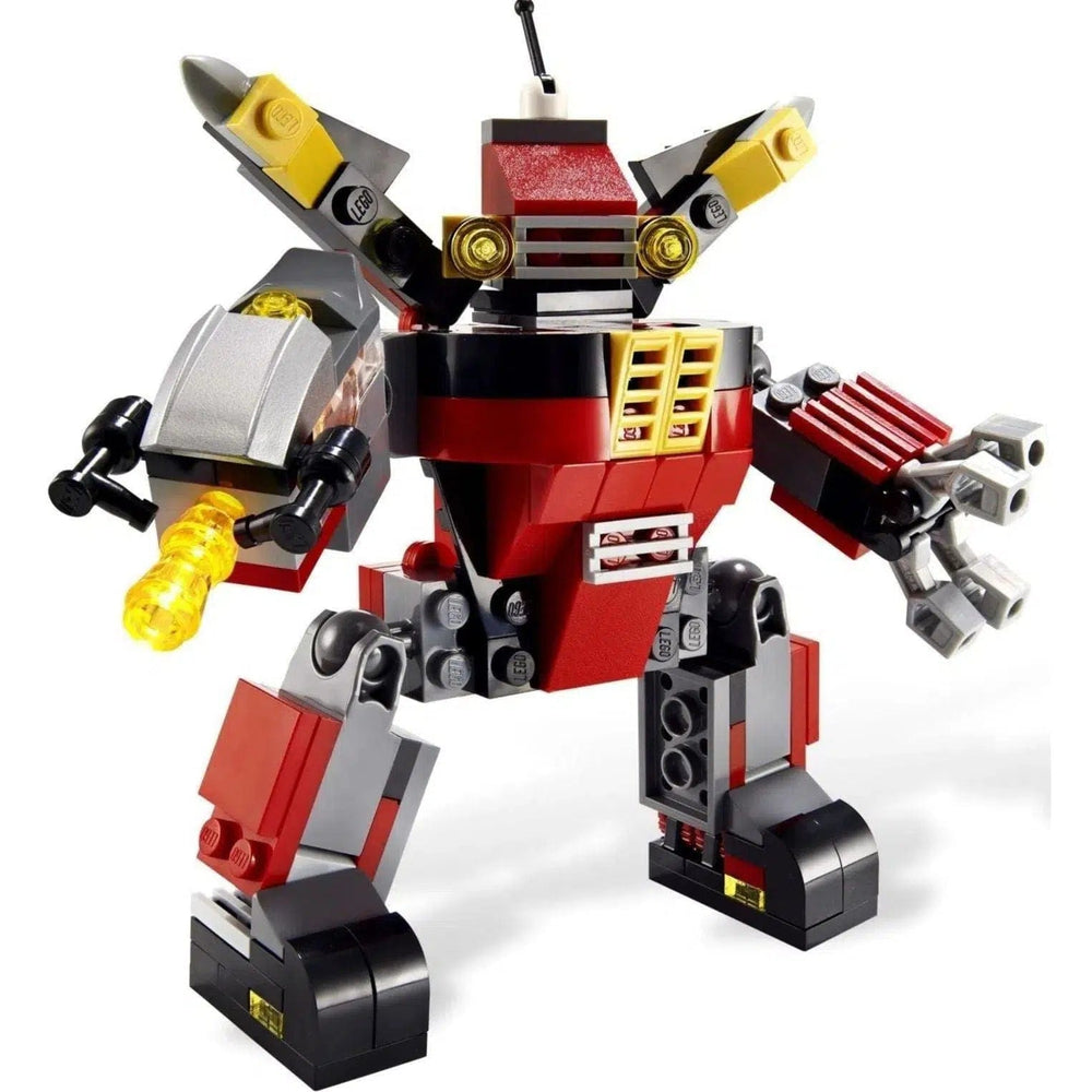 LEGO [Creator] - Rescue Robot Building Set - 3 in 1 Series (5764)