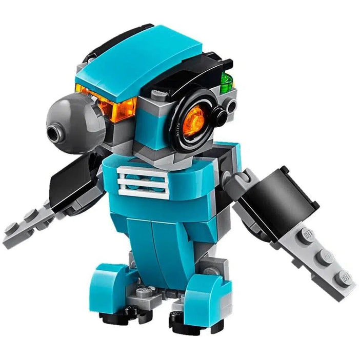 LEGO [Creator] - Robo Explorer Building Set - 3 in 1 Series (31062)