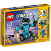 LEGO [Creator] - Robo Explorer Building Set - 3 in 1 Series (31062)