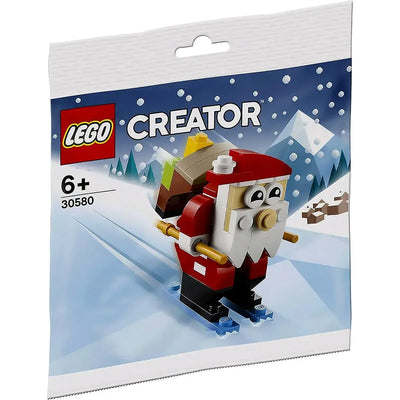 LEGO [Creator] - Santa Claus Building Set - Seasonal Series (30580)