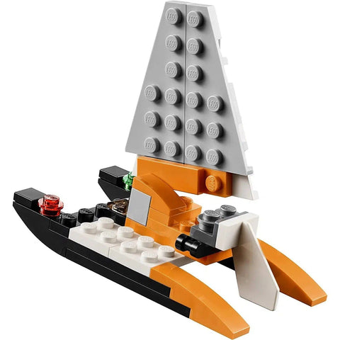 LEGO [Creator] - Sea Plane Building Set - 3 in 1 Series (31028)