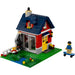 LEGO [Creator] - Small Cottage Building Set - 3 in 1 Series (31009)