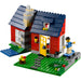 LEGO [Creator] - Small Cottage Building Set - 3 in 1 Series (31009)