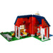 LEGO [Creator] - Small Cottage Building Set - 3 in 1 Series (31009)