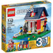 LEGO [Creator] - Small Cottage Building Set - 3 in 1 Series (31009)
